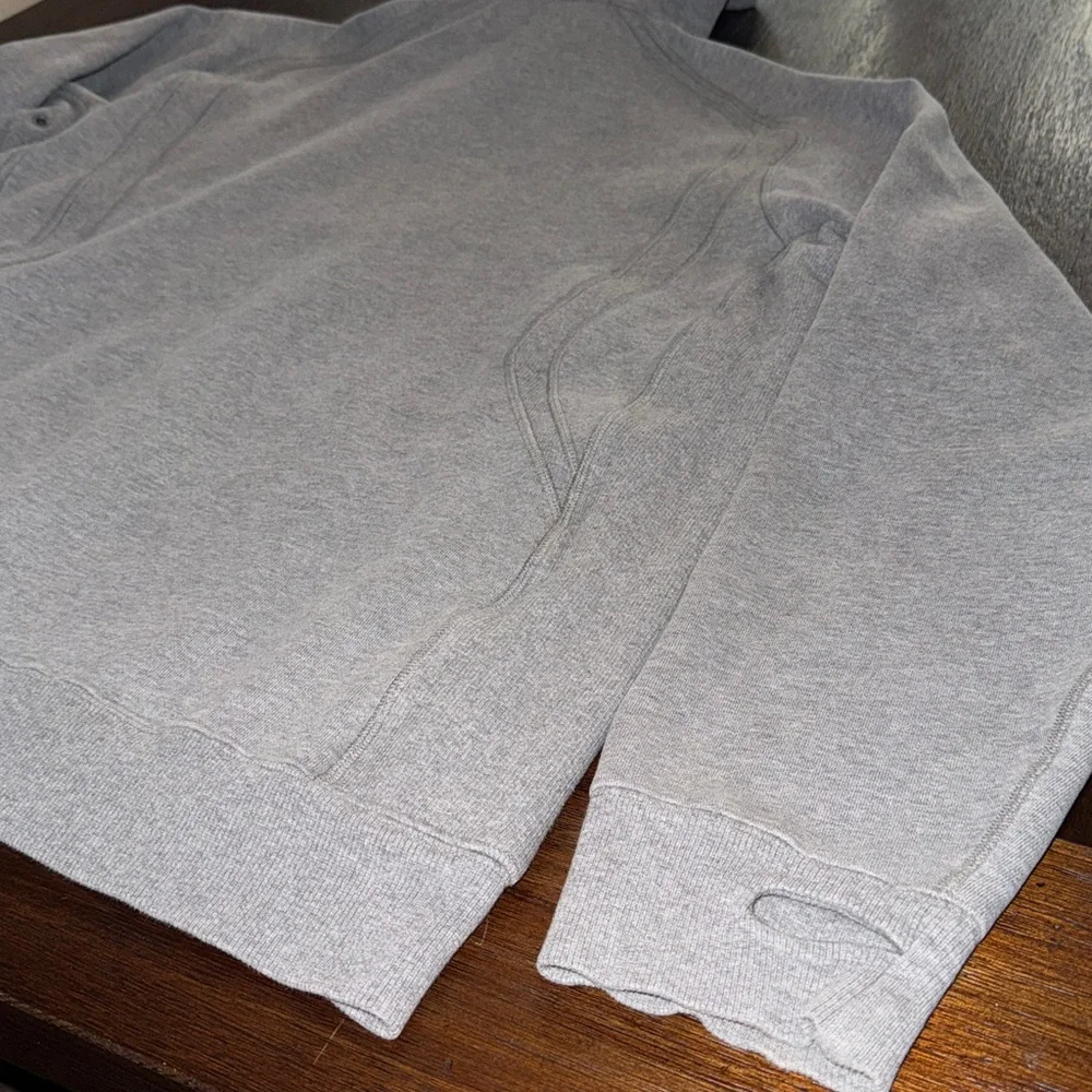 Lululemon Scuba Zip Up Hoodie XL - Picture 11 of 13